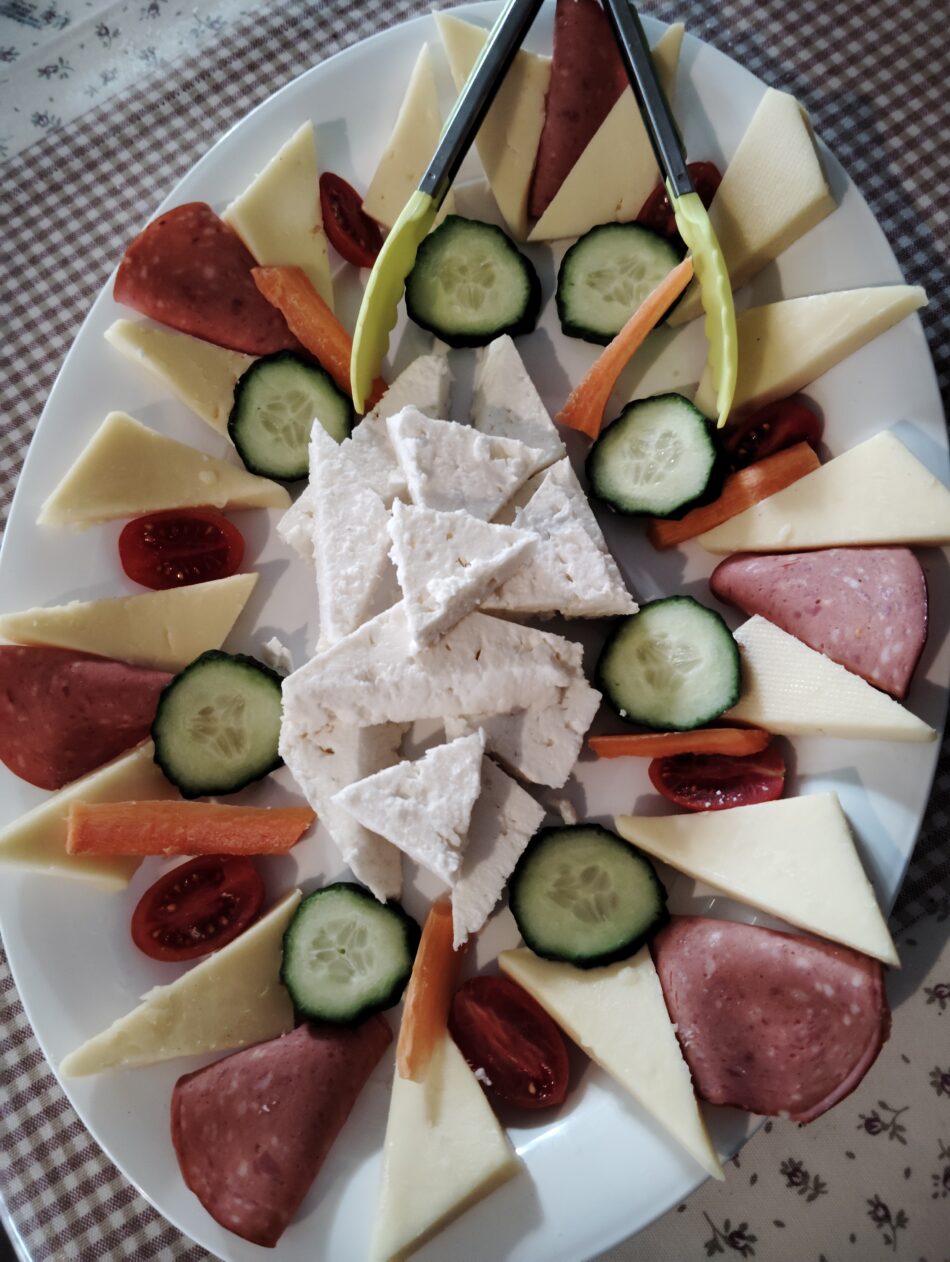 Hors d’oeuvre