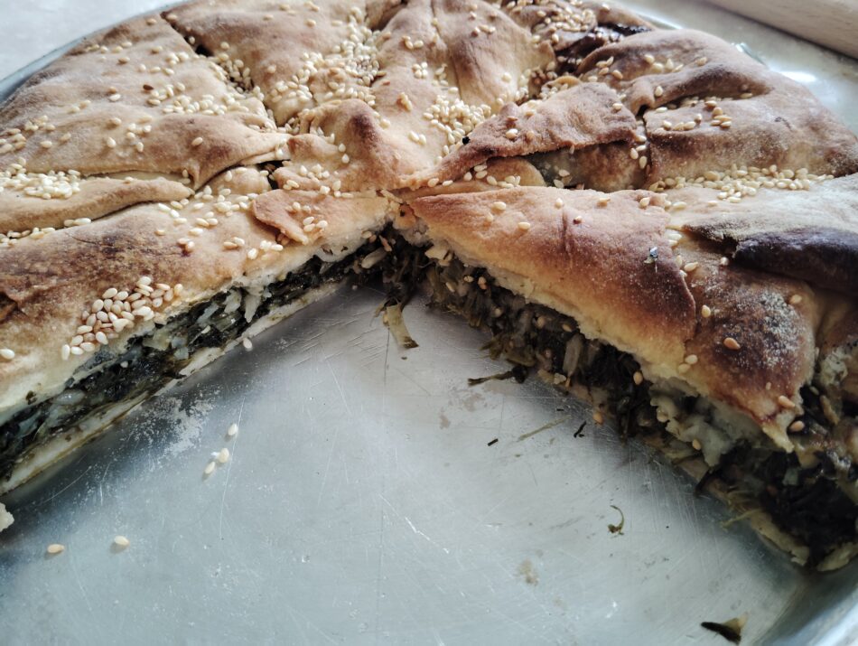 Spinach Pie