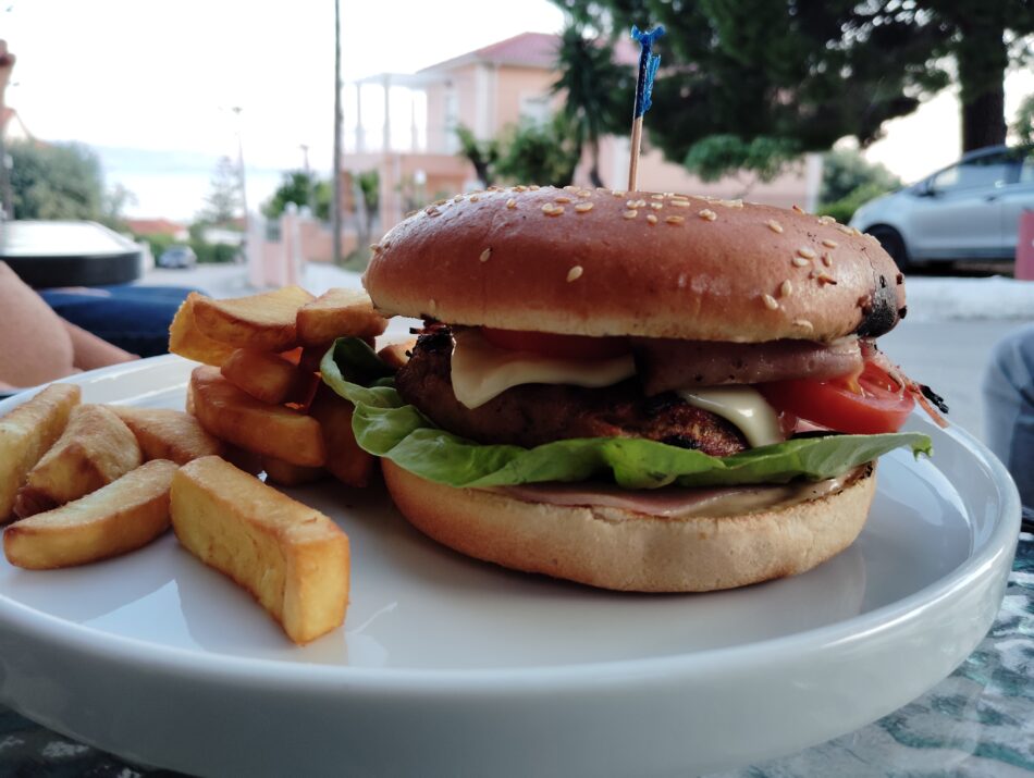 Burger