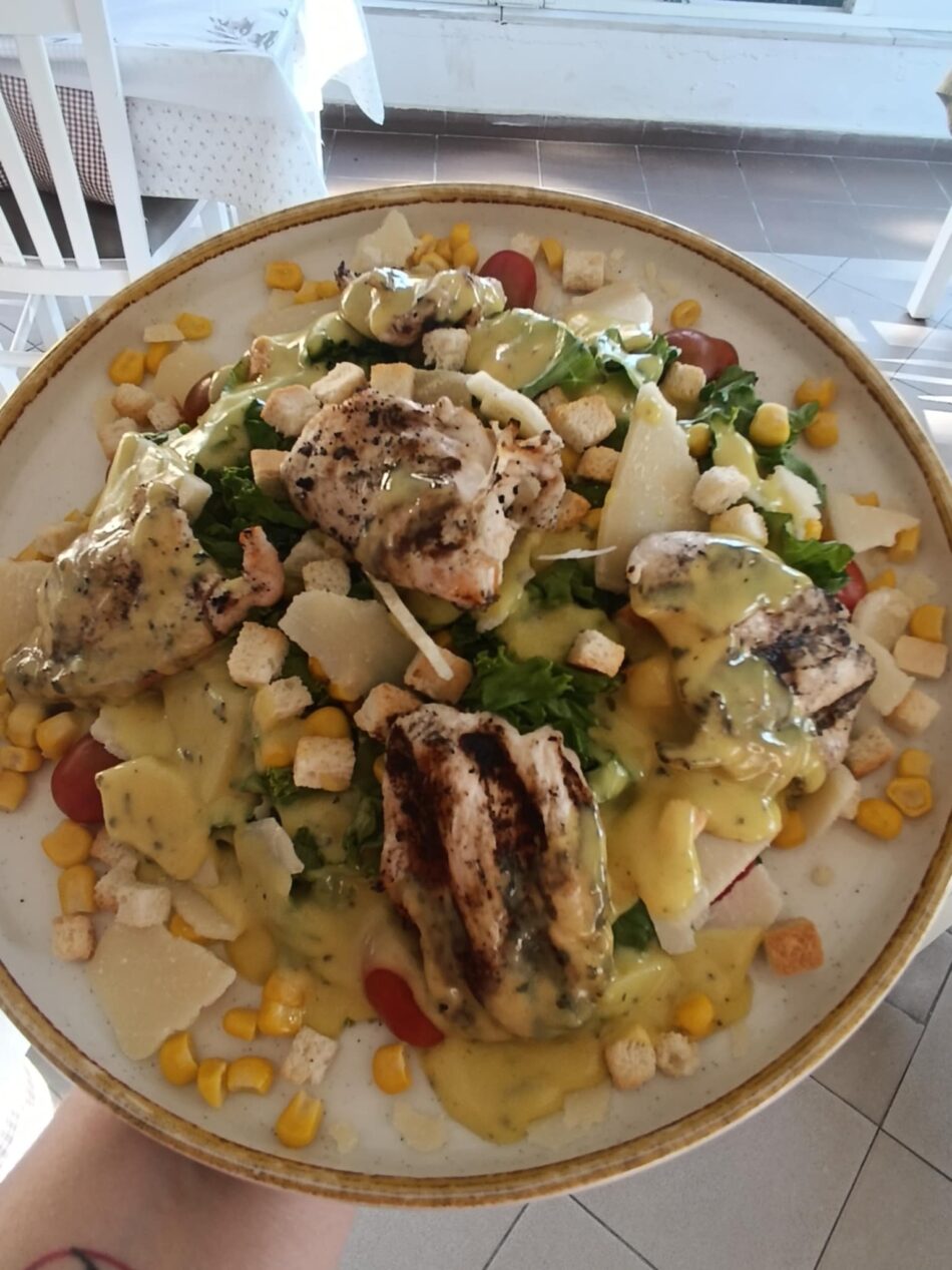 Ceasar’s Salad